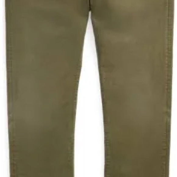 Ralph Lauren Polo Gray Pants - Picture 7 of 8